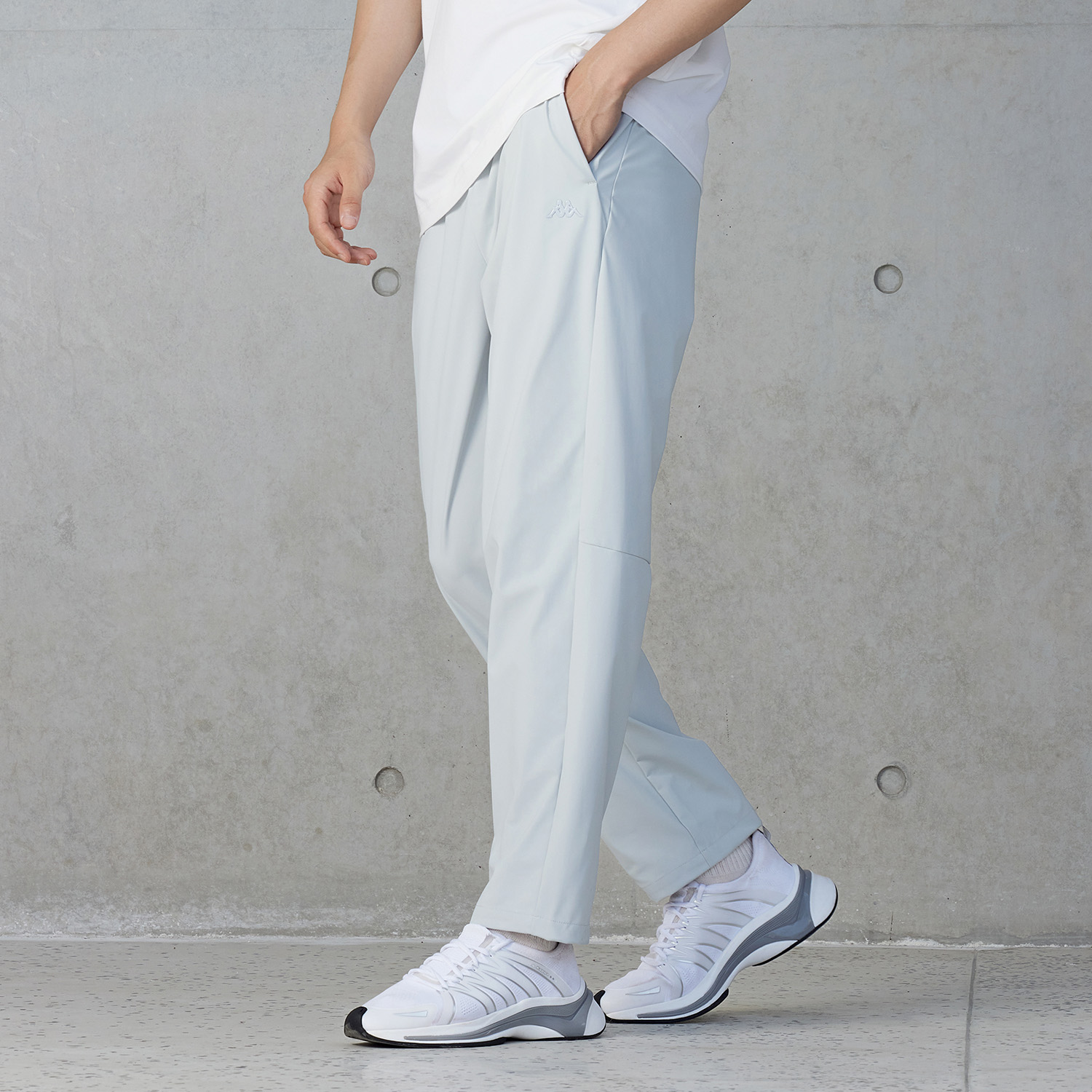 Kappa Sports Pants Men’s Multicolor