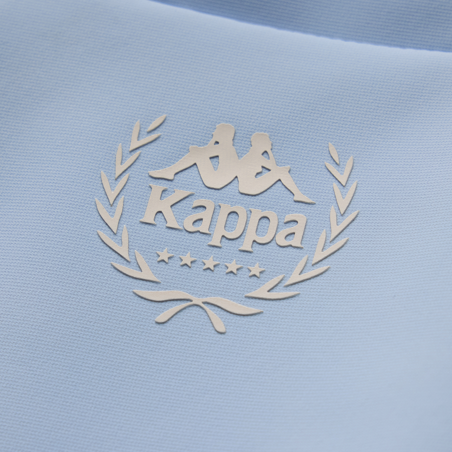 Женская куртка Kappa (белая) — фото 5