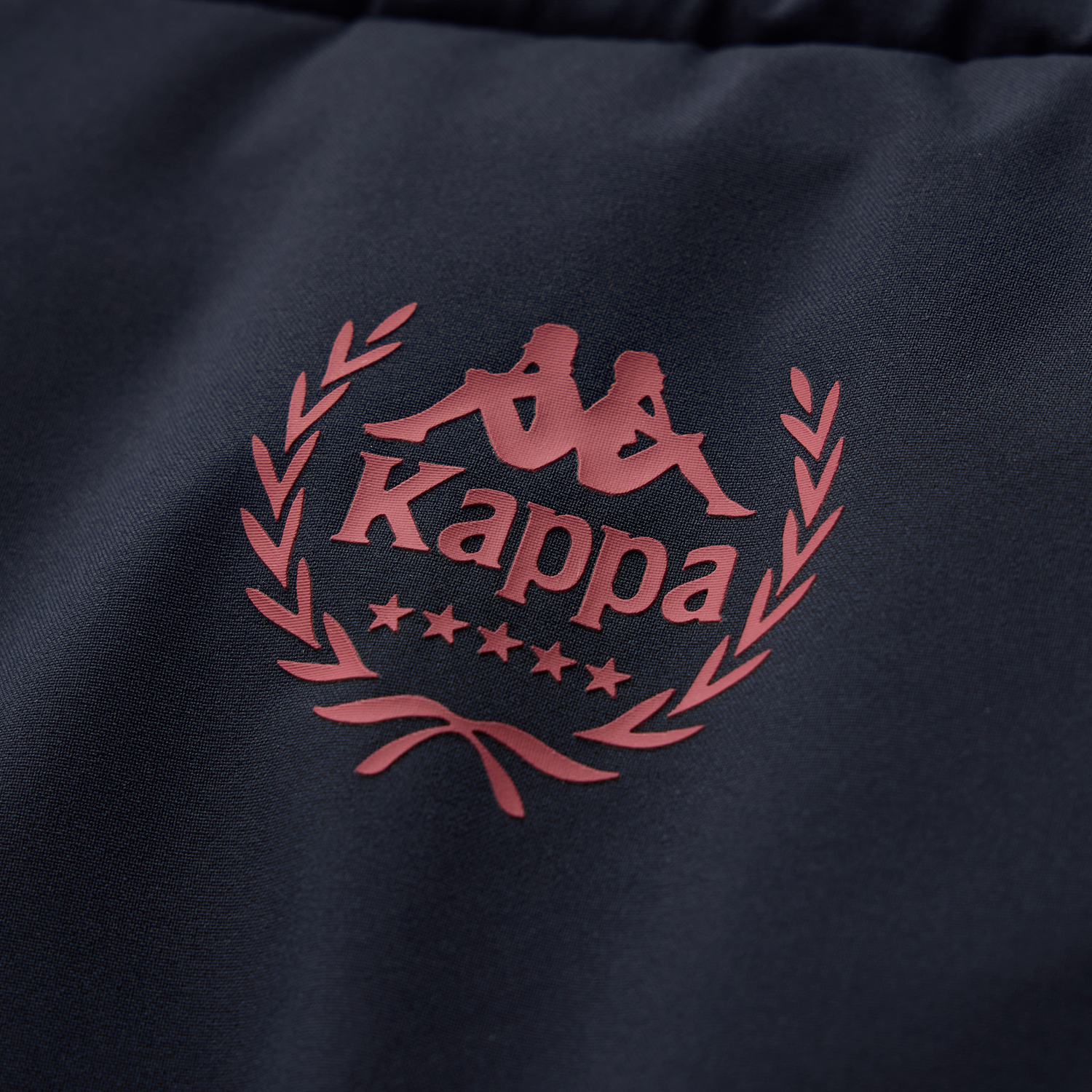 Женская куртка Kappa (белая) — фото 12