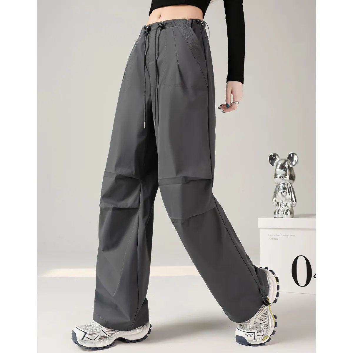 BALENO Женские Повседневные Брюки