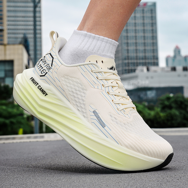N·HOT Running Shoes Unisex Low Top