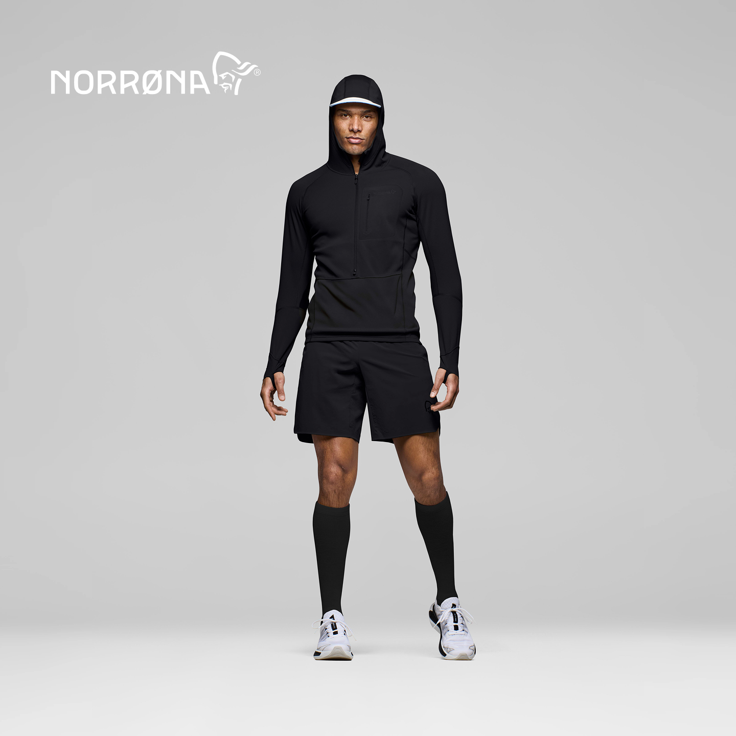 NORRONA Fleece Tops Men’s Moderate