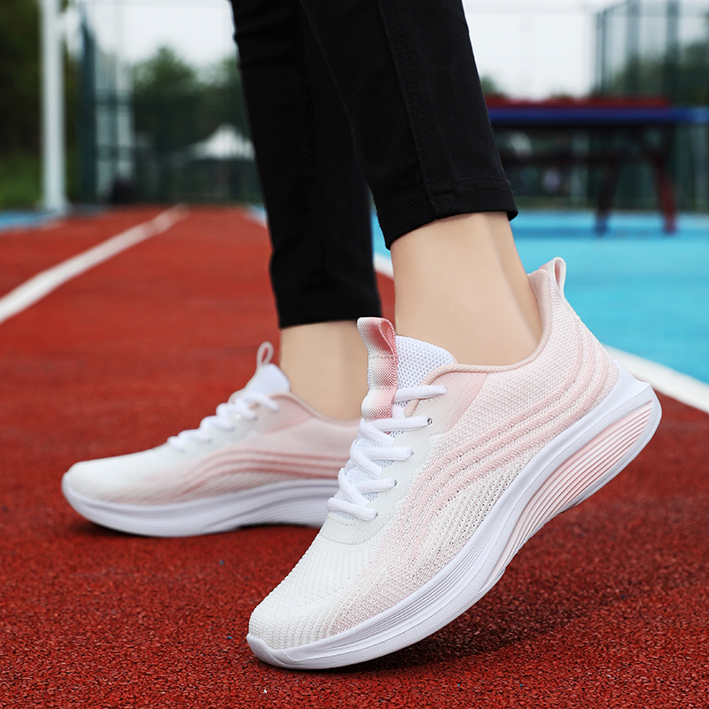 BIANSULONG Cushioning Rebound Height Increasing Abrasion Resistant Lightweight Breathable Slip Resistant