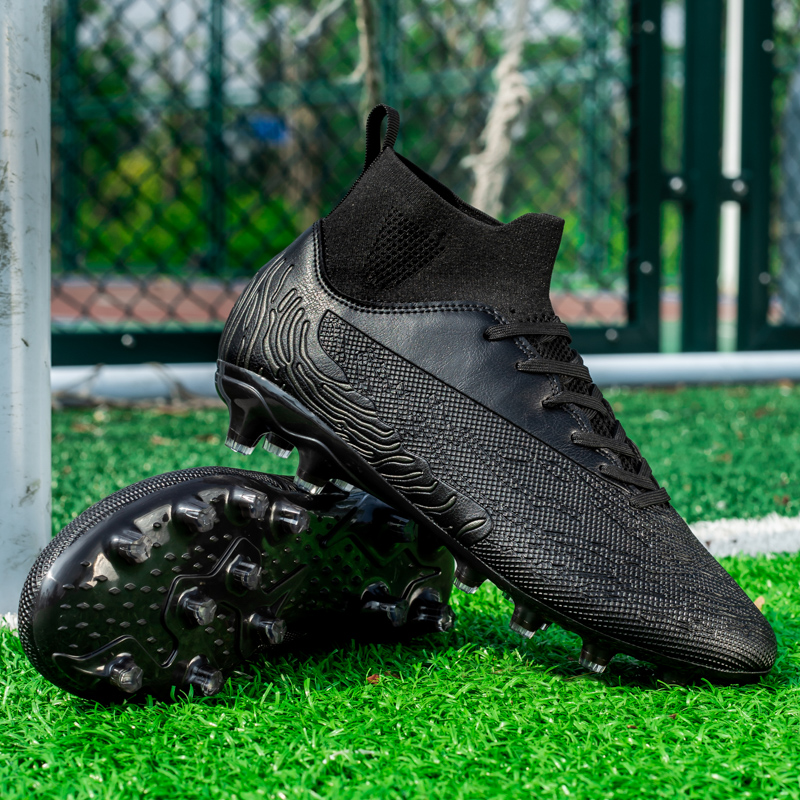 BIANSULONG Soccer Shoes Unisex Low Top Pink