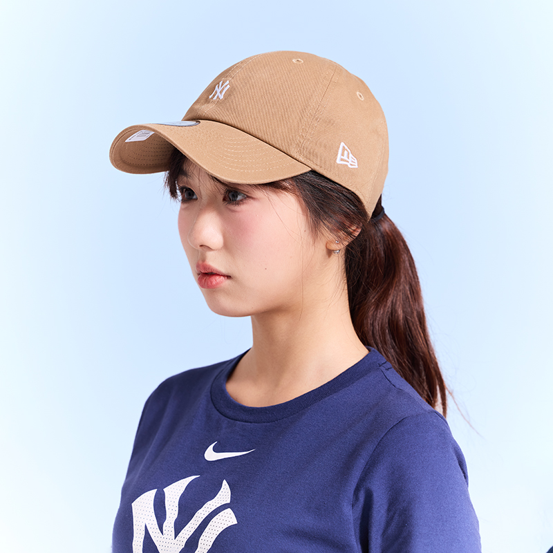 Футболка Nike × MLB T (темно-синяя) — фото 5