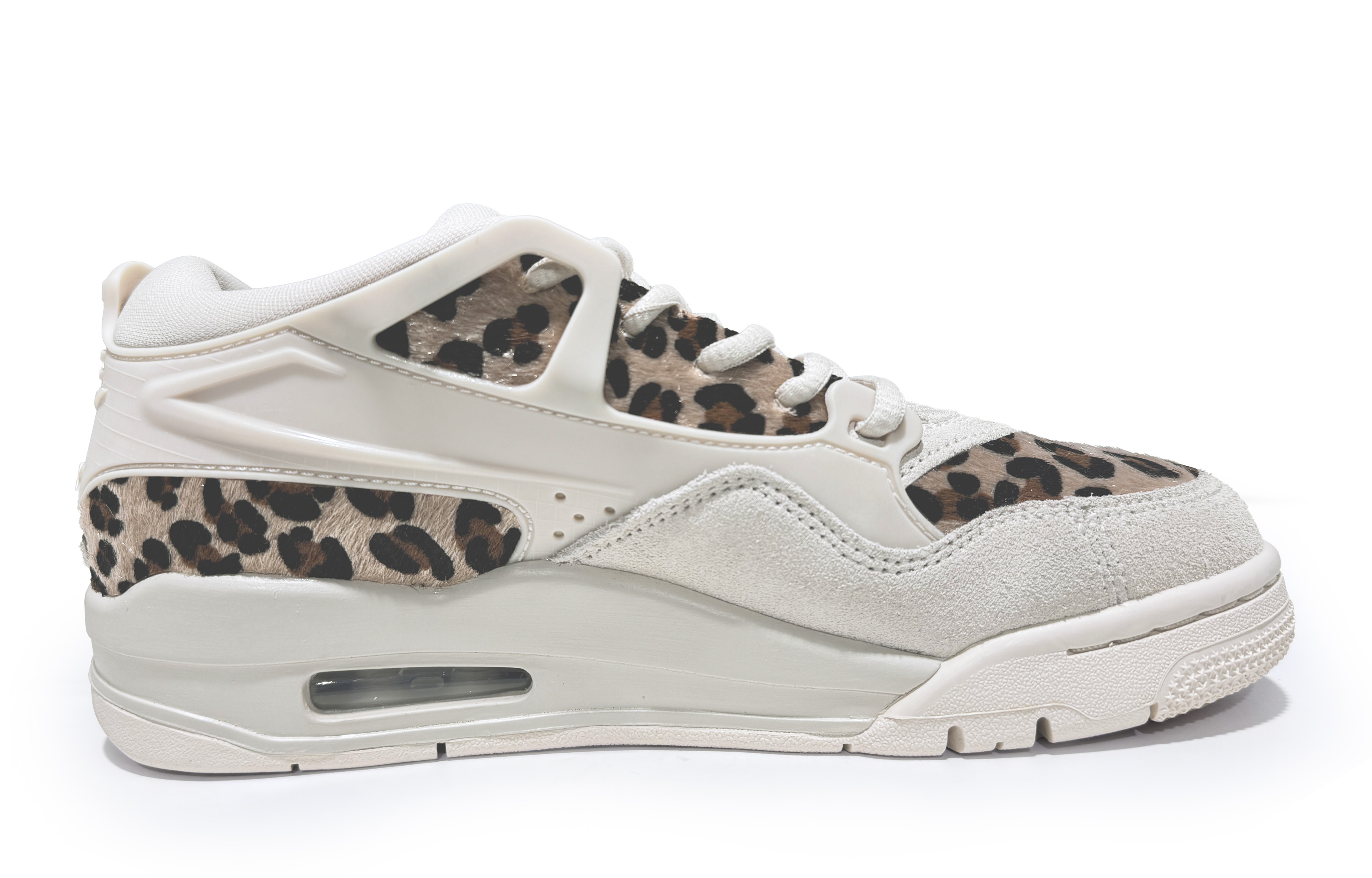 Jordan Air Jordan 4 811 Manufacturing, Hunter Chase, Special Shoe Box Slip Resistant Abrasion Resistant Low top
