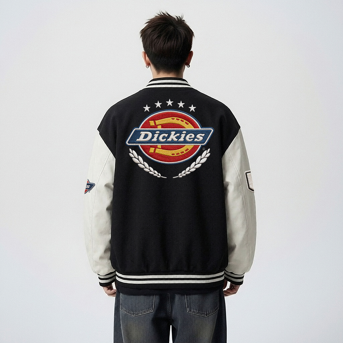 Куртка Dickies (синий) — фото 8