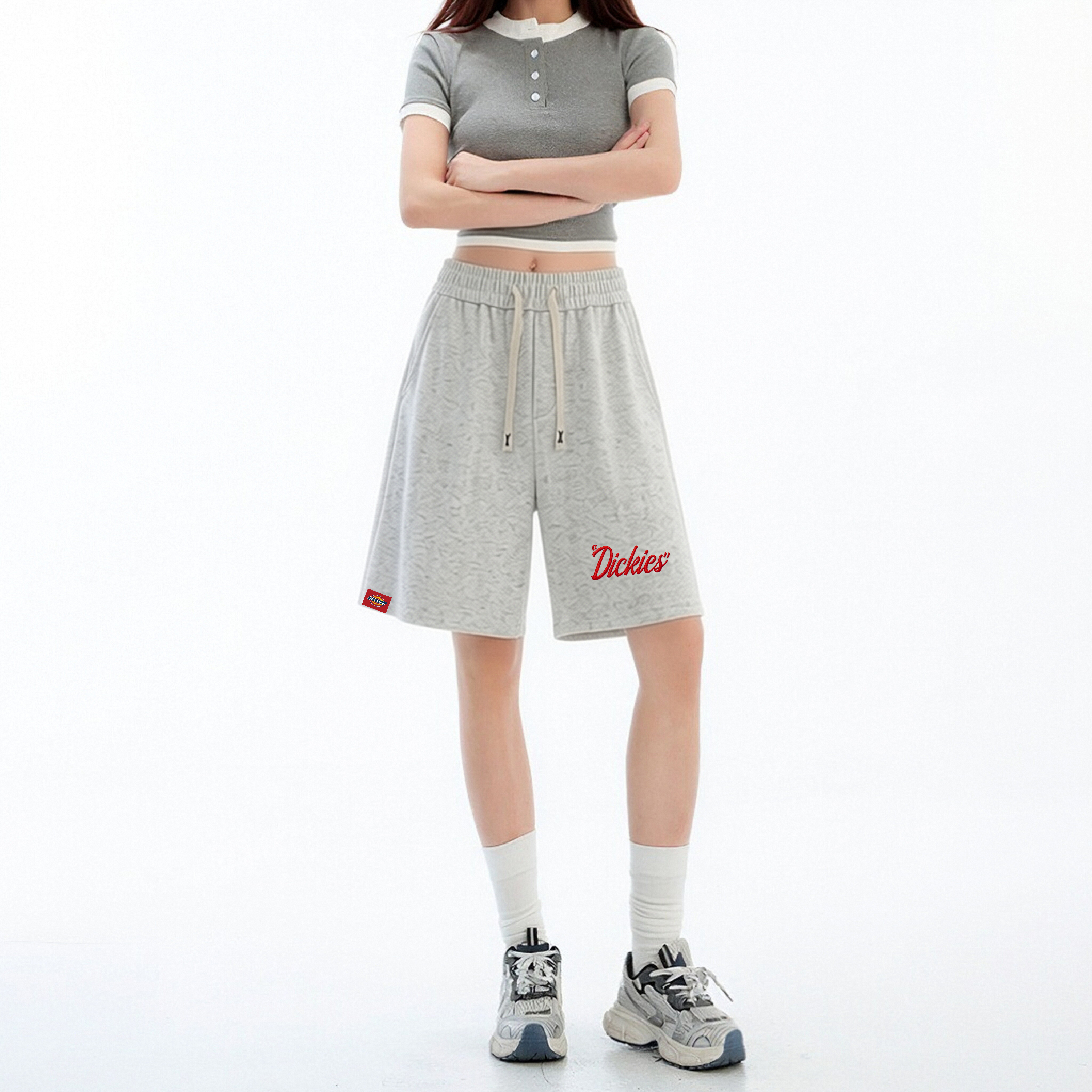 Штаны Dickies Logo (разноцветный) — фото 3