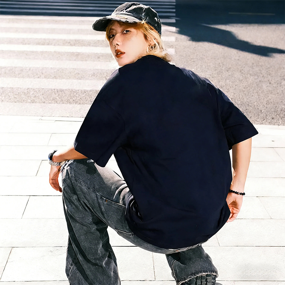 Женская футболка Dickies (черная) — фото 16