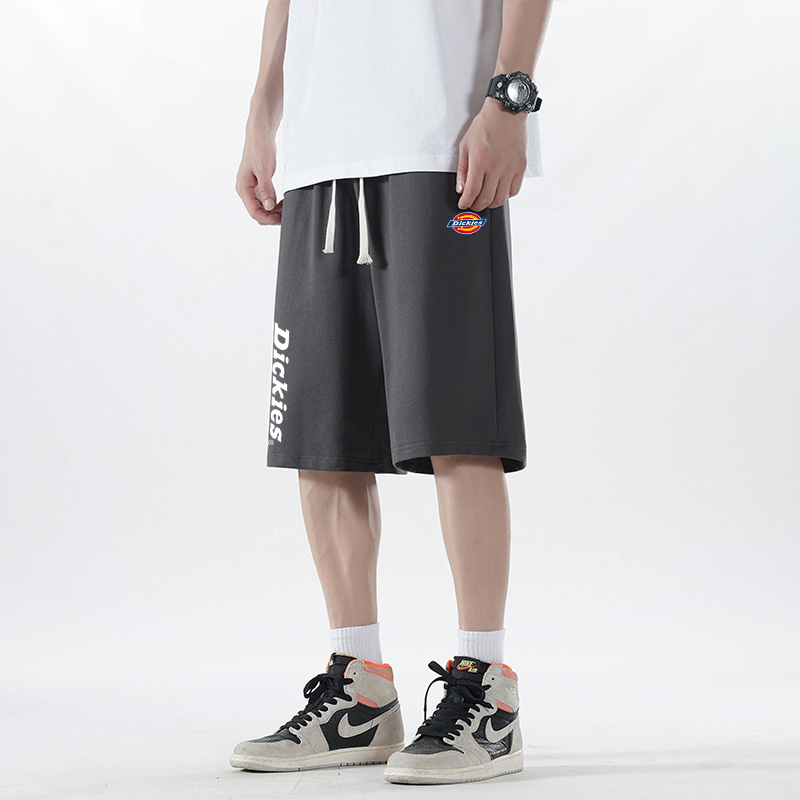 Шорты Dickies logo (черные) — фото 20
