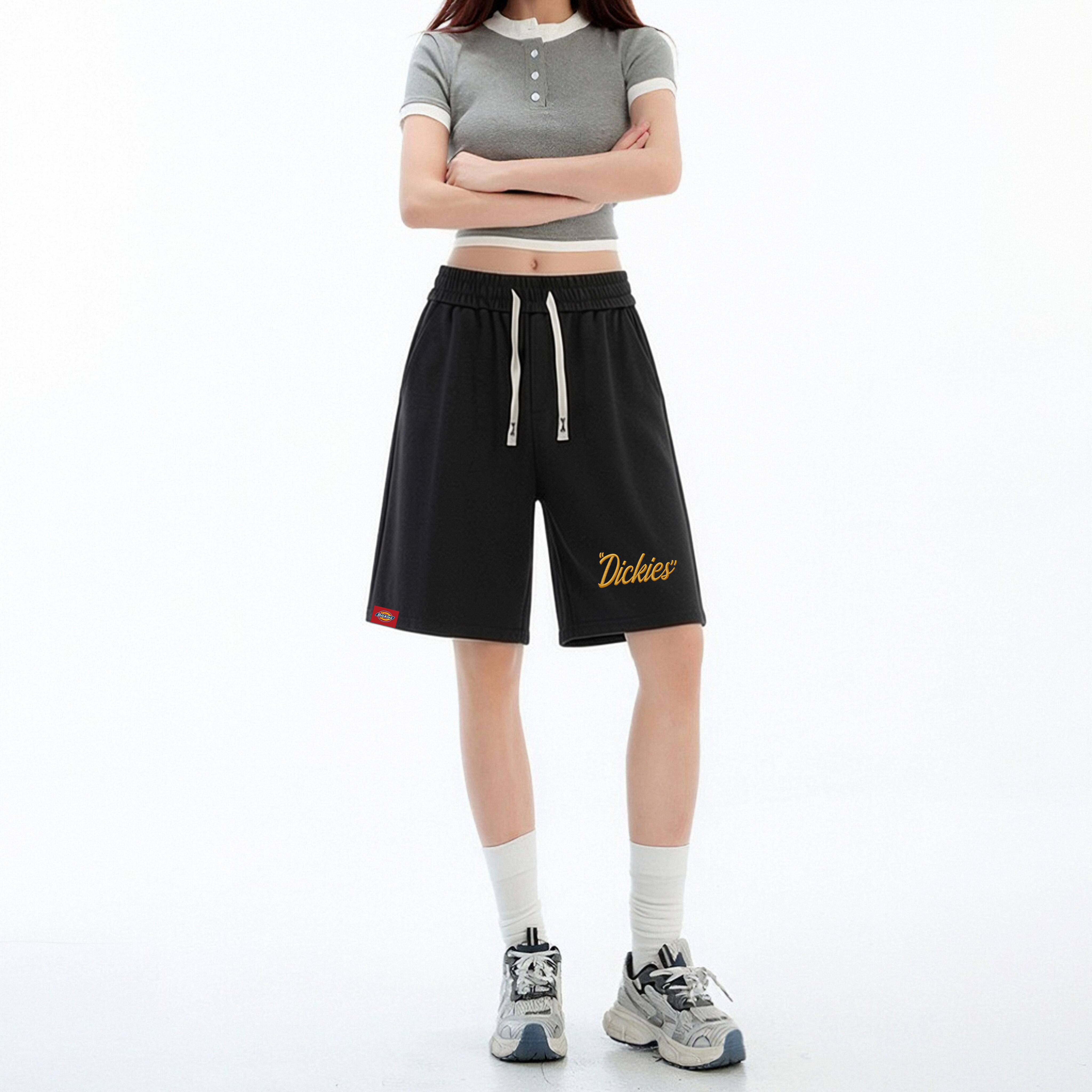 Штаны Dickies Logo (разноцветный) — фото 15