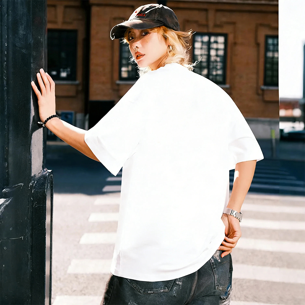 Женская футболка Dickies (черная) — фото 8
