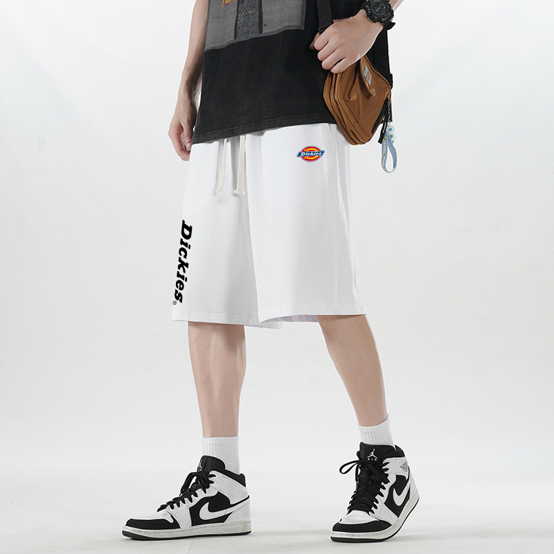 Шорты Dickies logo (черные) — фото 4