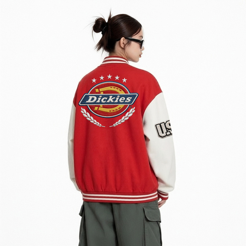 Куртка Dickies (синий) — фото 12