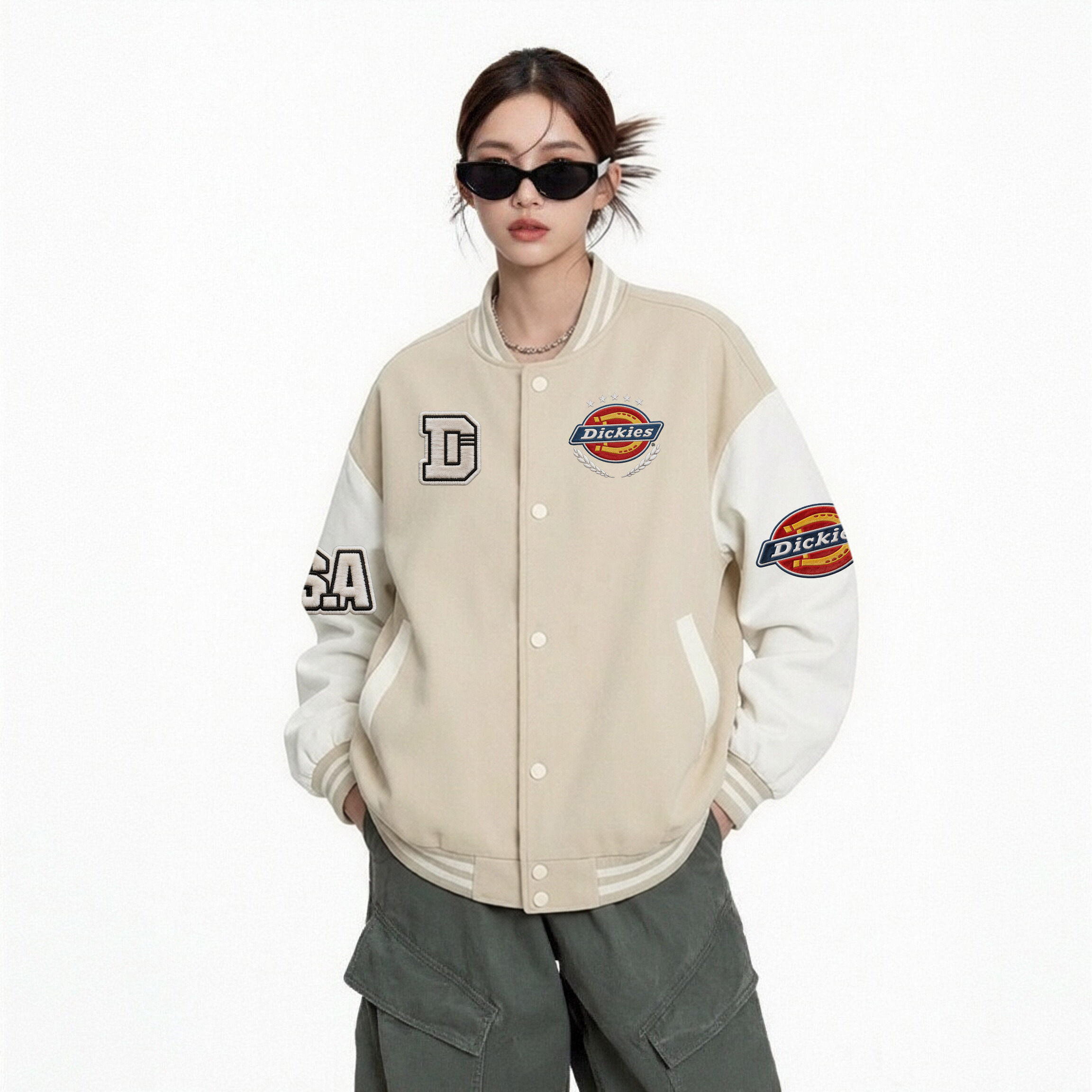 Куртка Dickies (синий) — фото 15