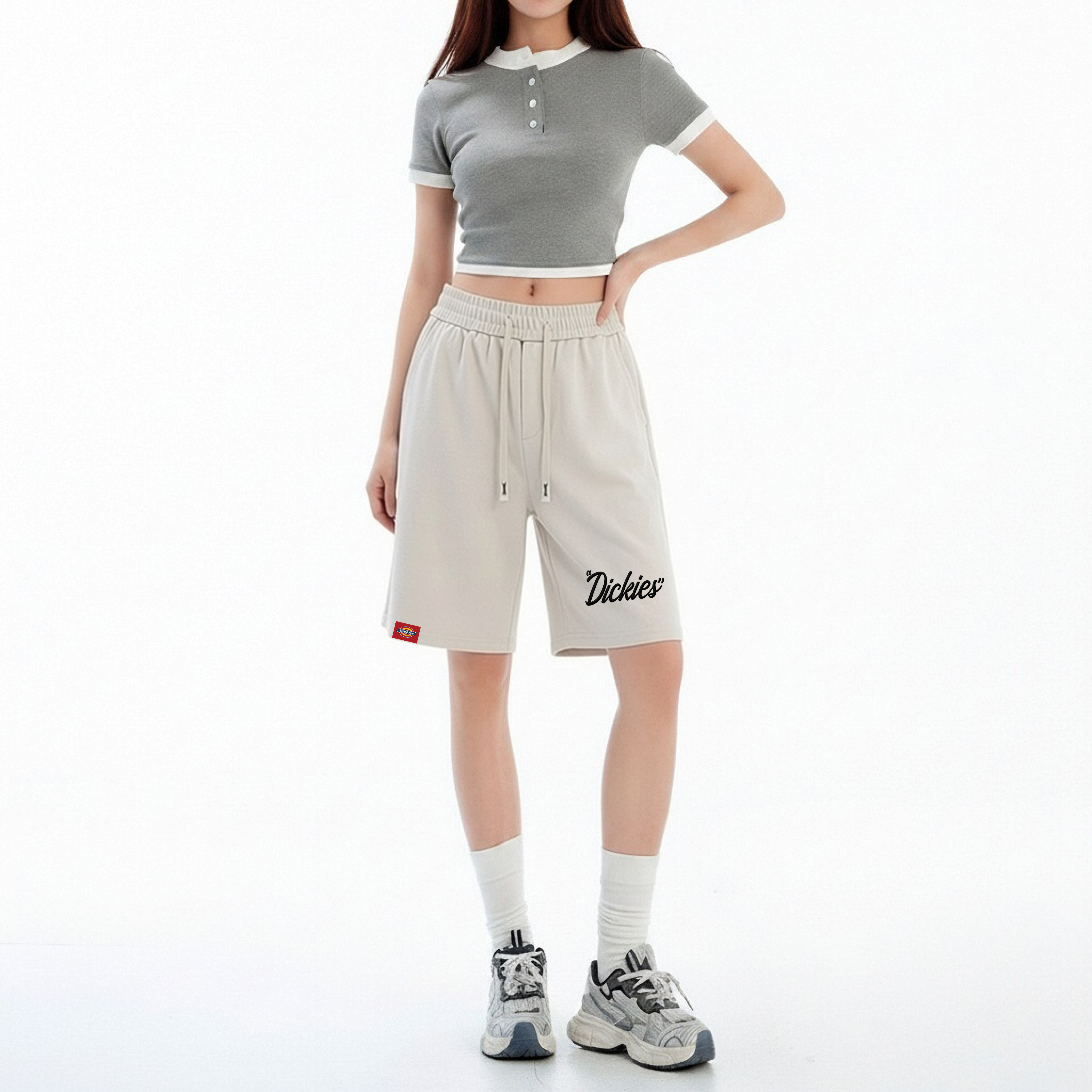 Штаны Dickies Logo (разноцветный) — фото 27