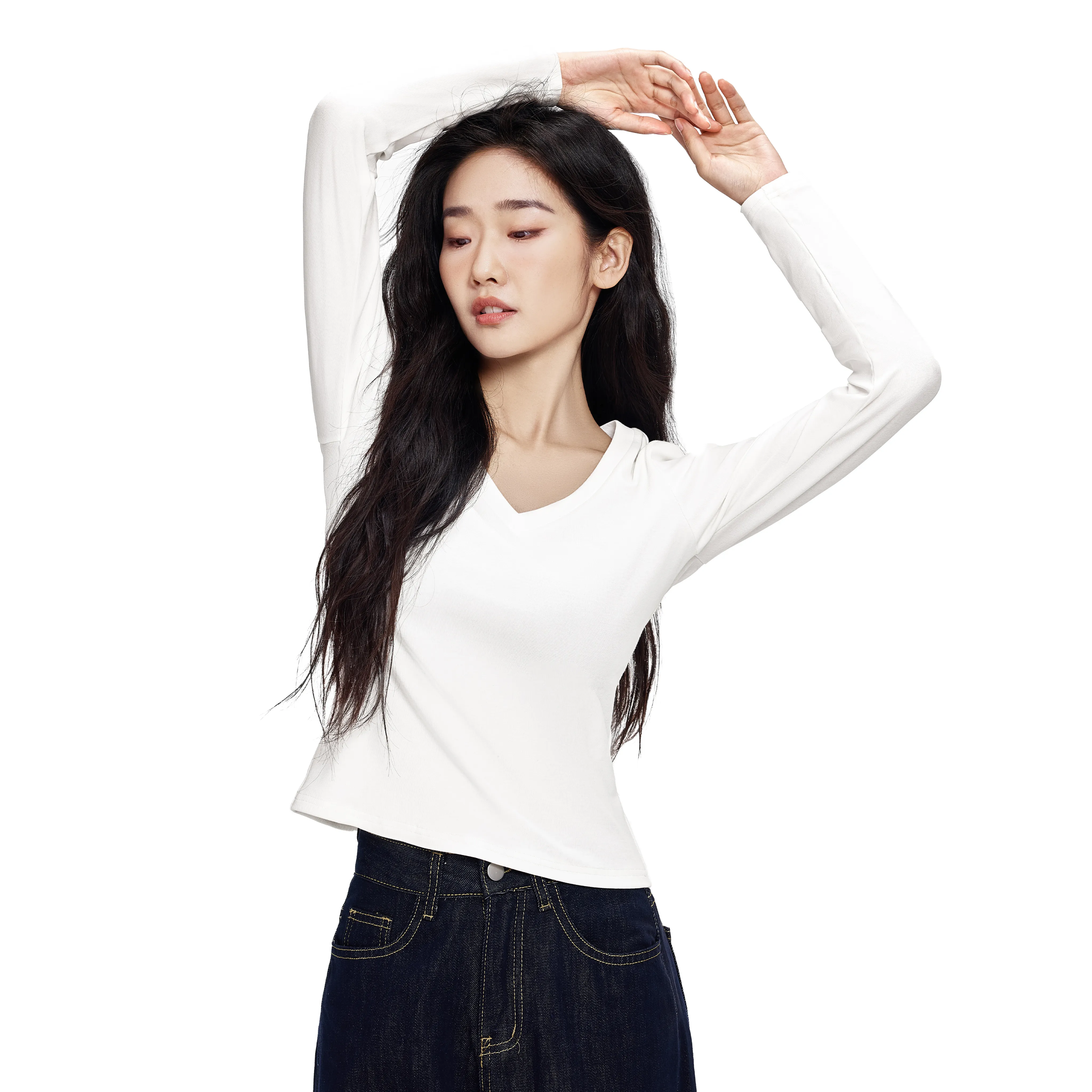 MIANDEMEIXUE Женские T-рубашки