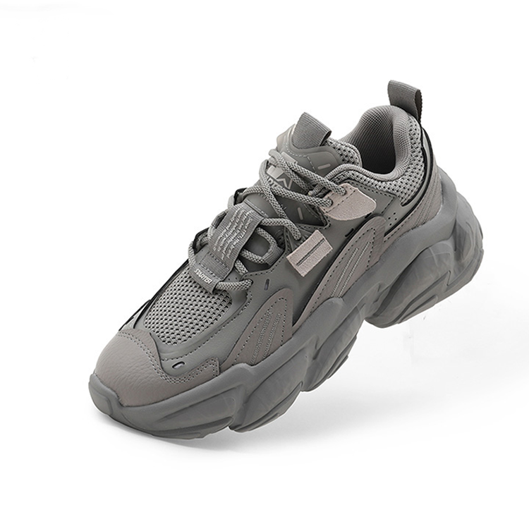 STARTER Strata Collection Low top Chunky Sneakers Unisex Gray