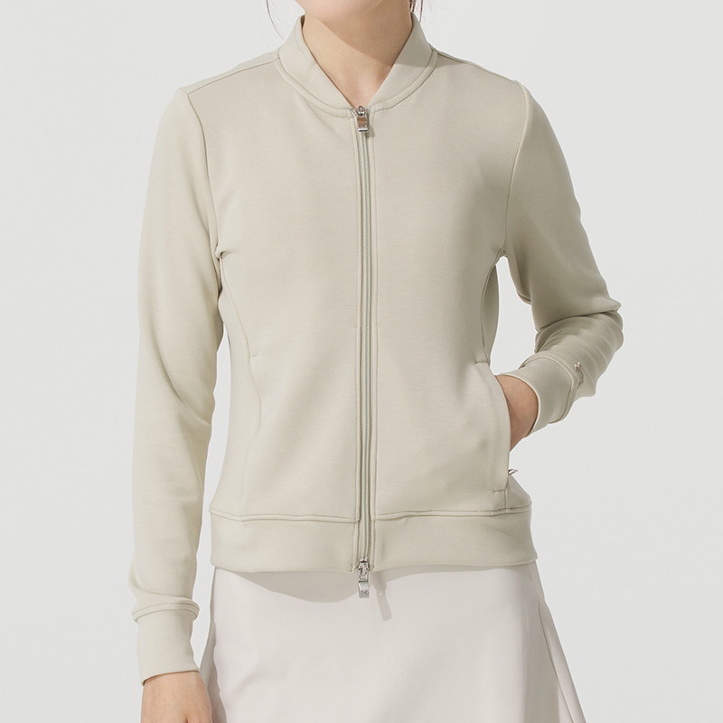 Женская куртка Under Armour (серая) — фото 2