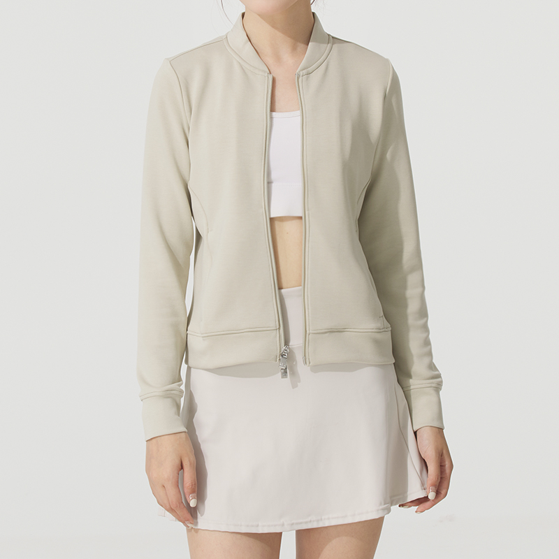 Женская куртка Under Armour (серая) — фото 3