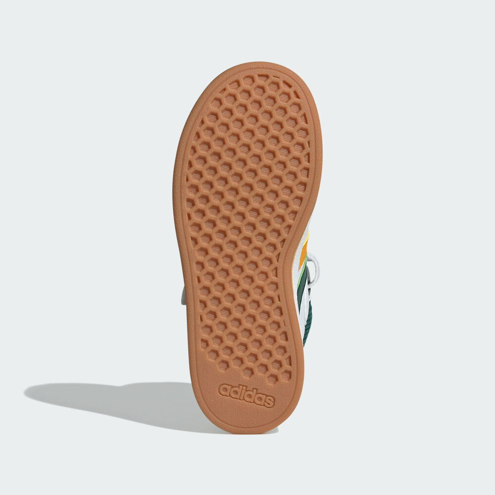 Кеды adidas GRAND COURT (белые) — фото 5