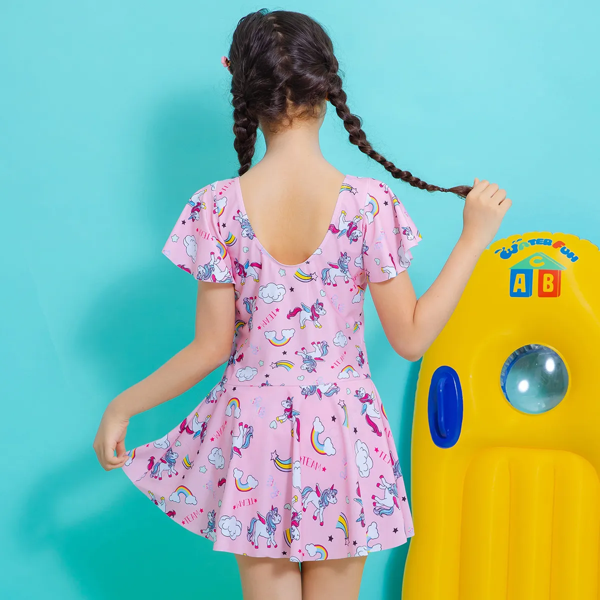 Barbie Swim Dresses & Skirts Women's