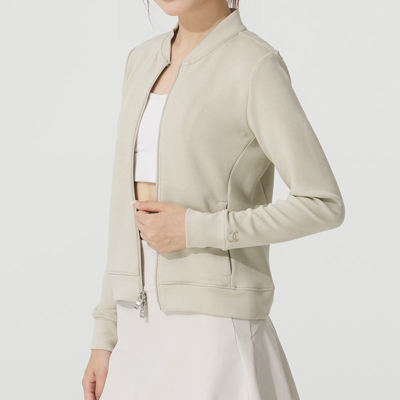 Женская куртка Under Armour (серая) — фото 5