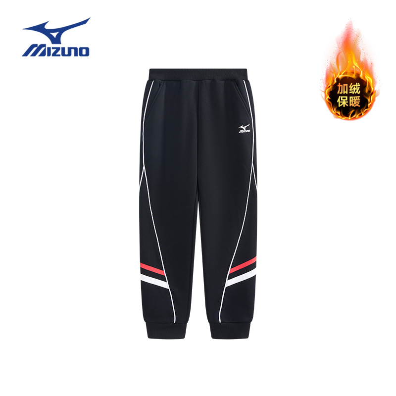 Штаны Mizuno (черный) — фото 2