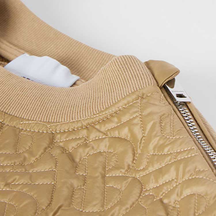 Мужская куртка Burberry (разноцветная) — фото 5