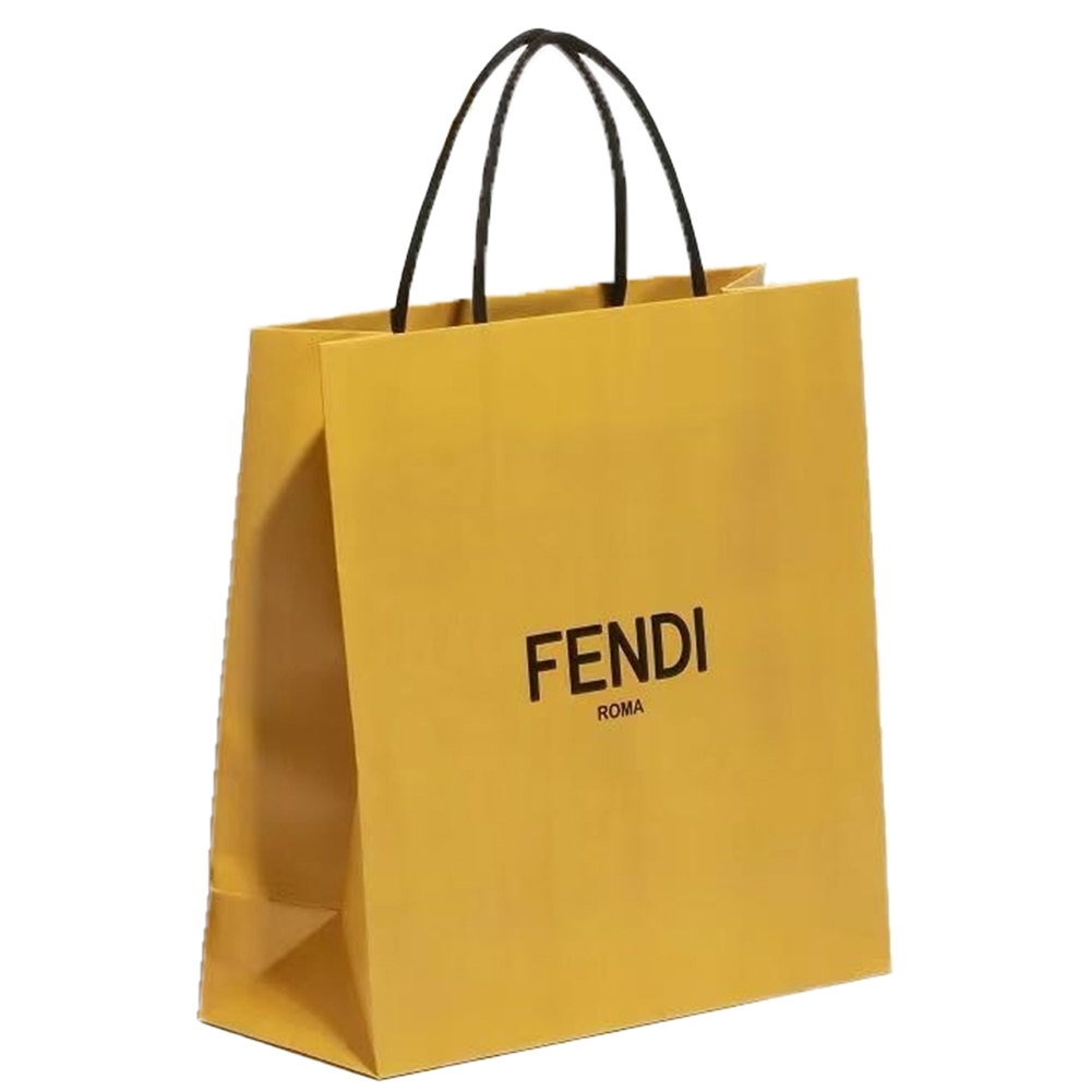 FENDI Monogrammed Pocket Crewneck T-Shirt