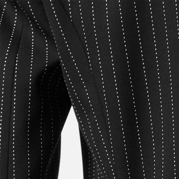 Женская куртка Versace Jeans Couture SS24 (черная) — фото 6