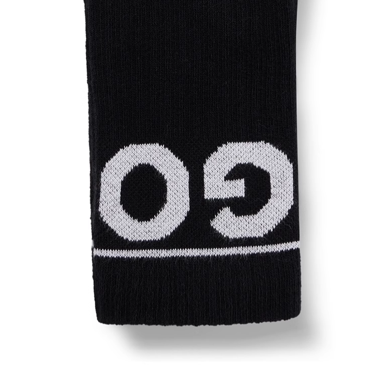 HUGO BOSS SS24 Ankle Socks Men’s 2 Pack Black