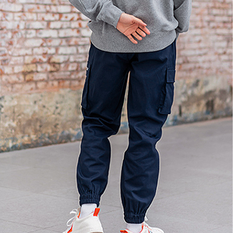 Штаны Dickies (темно-синие) — фото 7