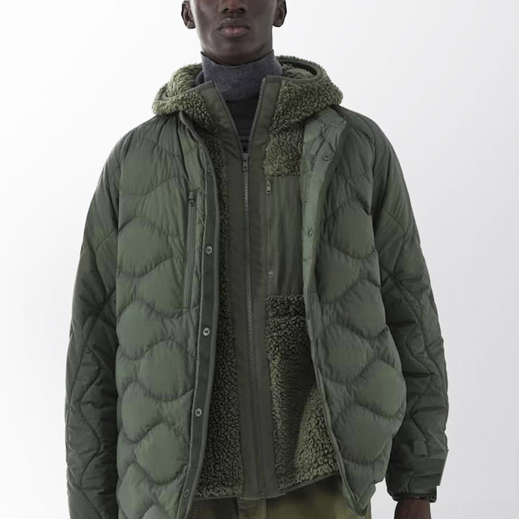 UNIQLO x White Mountaineering FW23 459677-56 — оформить заказ