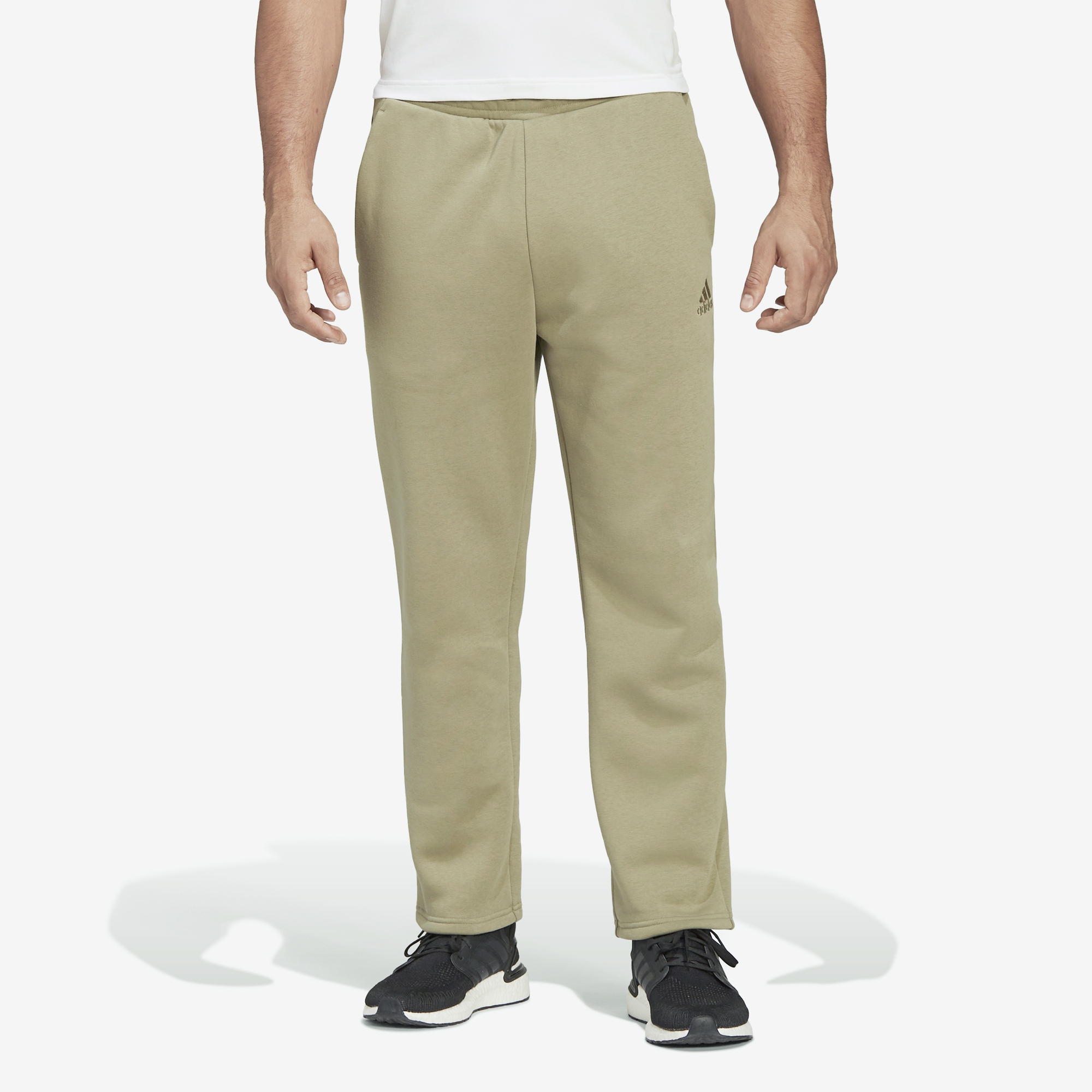 Adidas Sports Pants Men’s Khaki Moderate