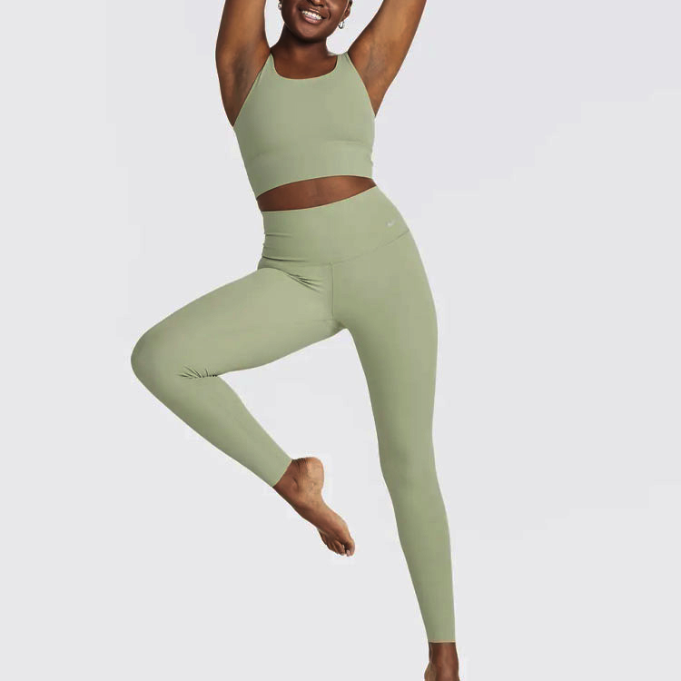 Nike SS23 Sports Pants Women’s Oil Green