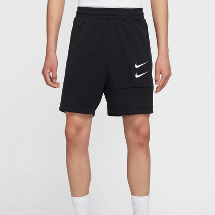 Мужские шорты Nike (черные) — фото 6