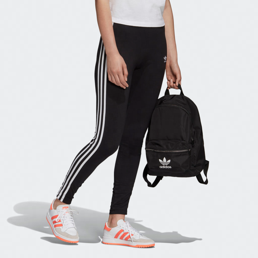 Штаны adidas originals (черные) — фото 5