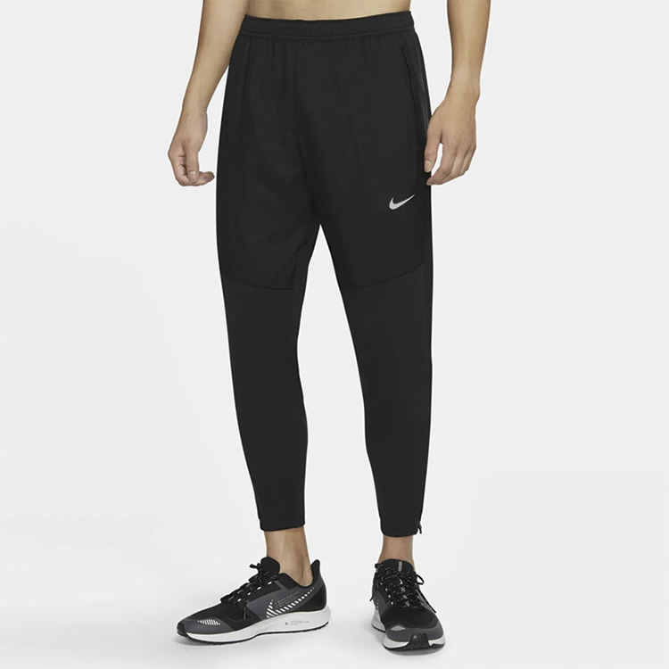 Мужские штаны Nike Essential (черные) — фото 4