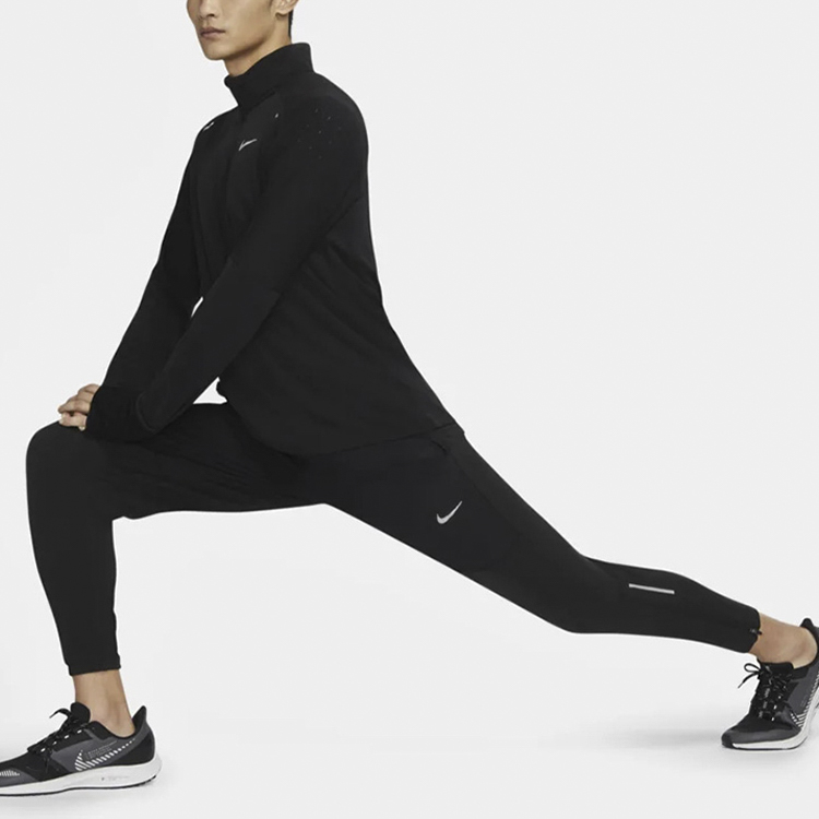 Мужские штаны Nike Essential (черные) — фото 3