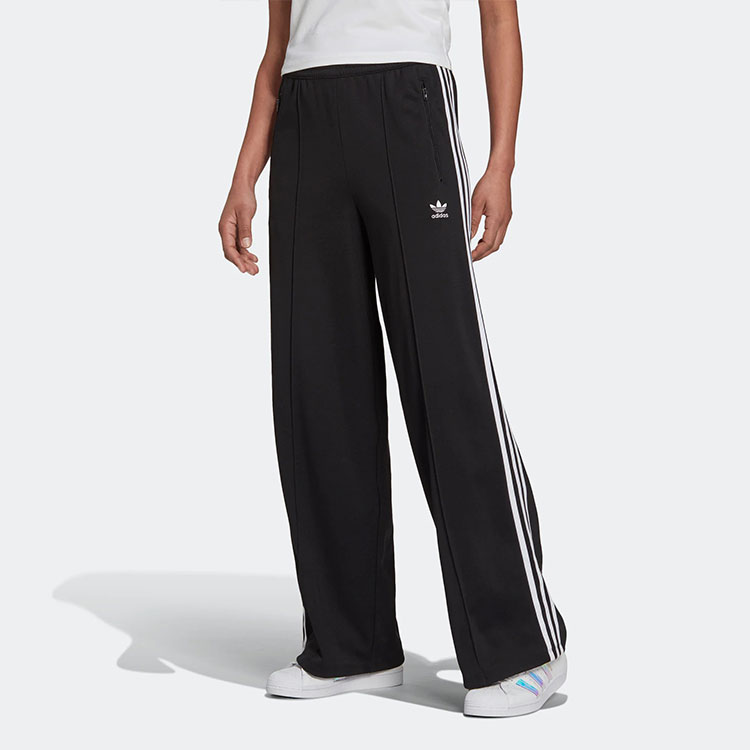 Adidas Originals Knitted Sweatpants Women’s Black