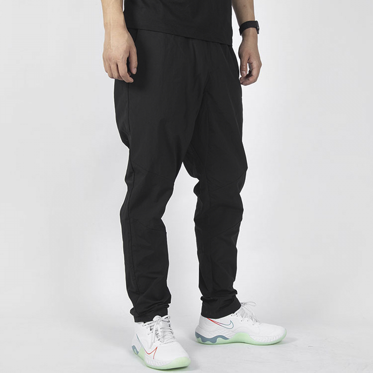 Мужские штаны Jordan Pants (черные) — фото 5