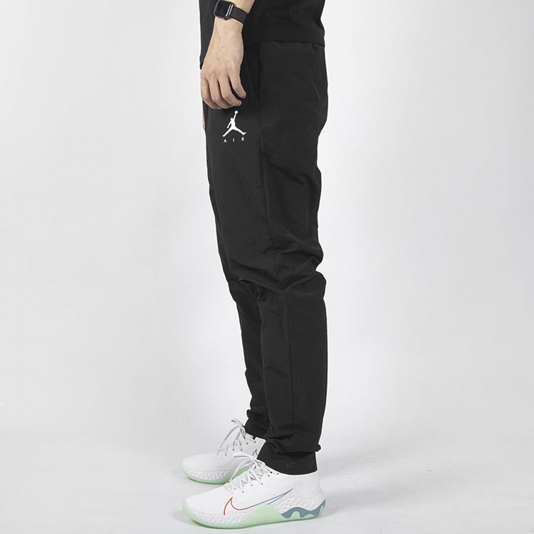 Мужские штаны Jordan Pants (черные) — фото 6