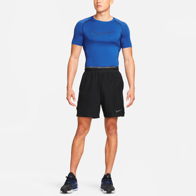 Nike Workout Clothing Men’s Royal Blue