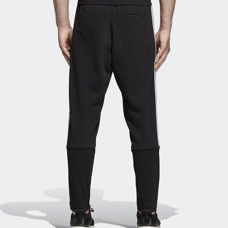 Штаны adidas (черные) — фото 7
