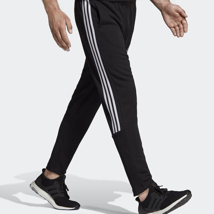 Штаны adidas (черные) — фото 5