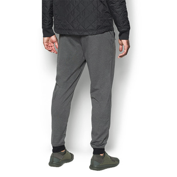 Мужские штаны Under Armour Sportstyle Joggers (серый) — фото 6