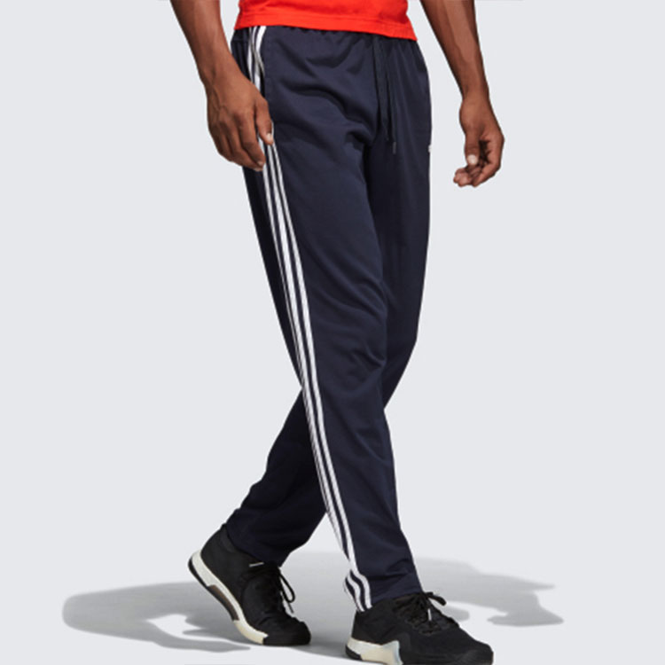 Мужские штаны adidas (синий) — фото 4