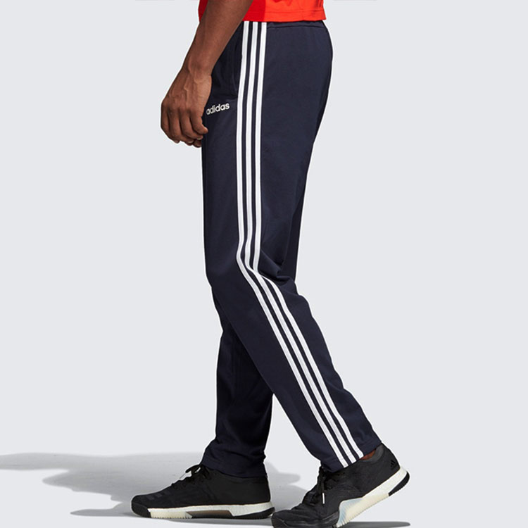Мужские штаны adidas (синий) — фото 5