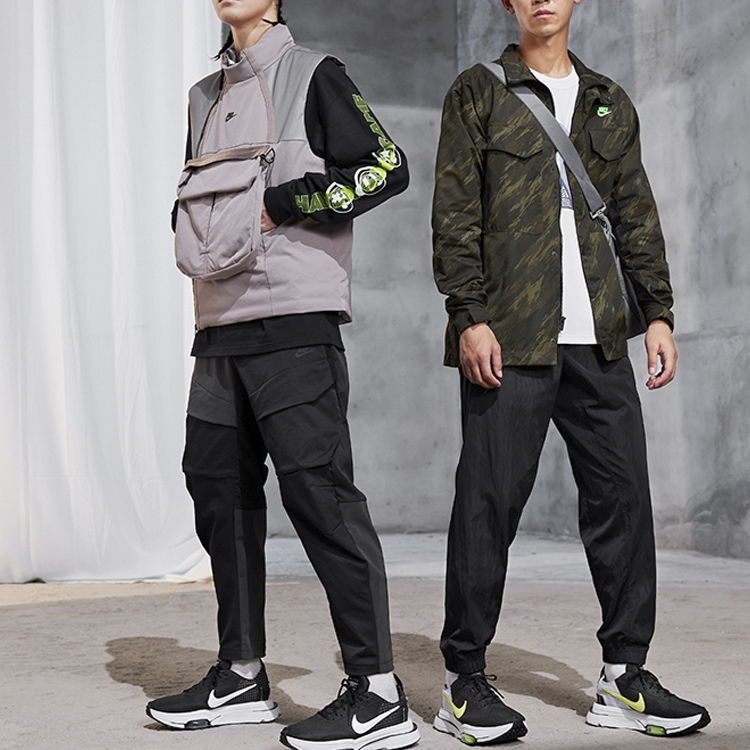 Nike Sportswear Tech Pack Reflective Unlined Cargo Pants